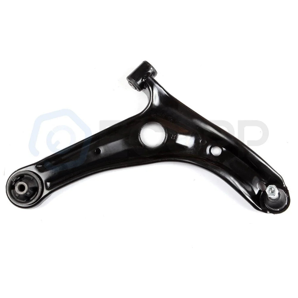 6pcs Front Control Arms Tie Rod Ends For Toyota Echo 1.5L 2000-2005 KOEEP [4]