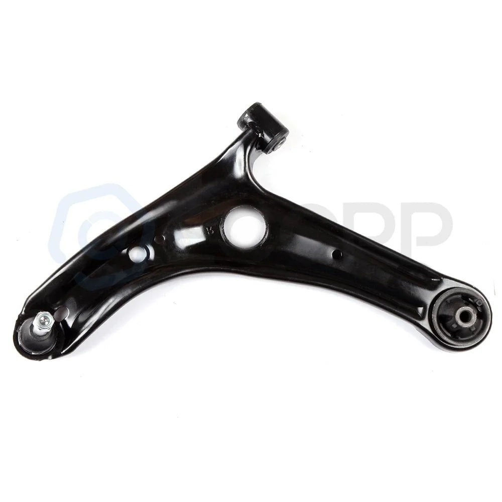 6pcs Front Control Arms Tie Rod Ends For Toyota Echo 1.5L 2000-2005 KOEEP [5]