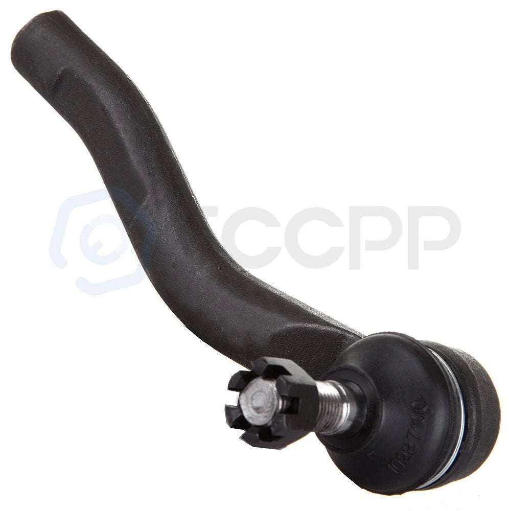 6pcs Front Control Arms Tie Rod Ends For Toyota Echo 1.5L 2000-2005 KOEEP [6]