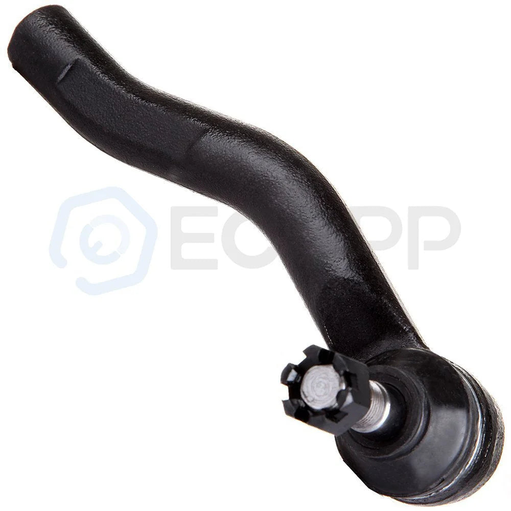 6pcs Front Control Arms Tie Rod Ends For Toyota Echo 1.5L 2000-2005 KOEEP [8]