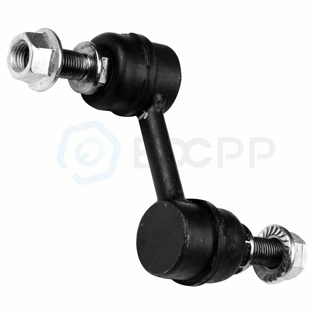 6pcs Front Sway Bar Links Upper Lower Ball Joints For 04-15 Nissan Titan Armada KOEEP [9]
