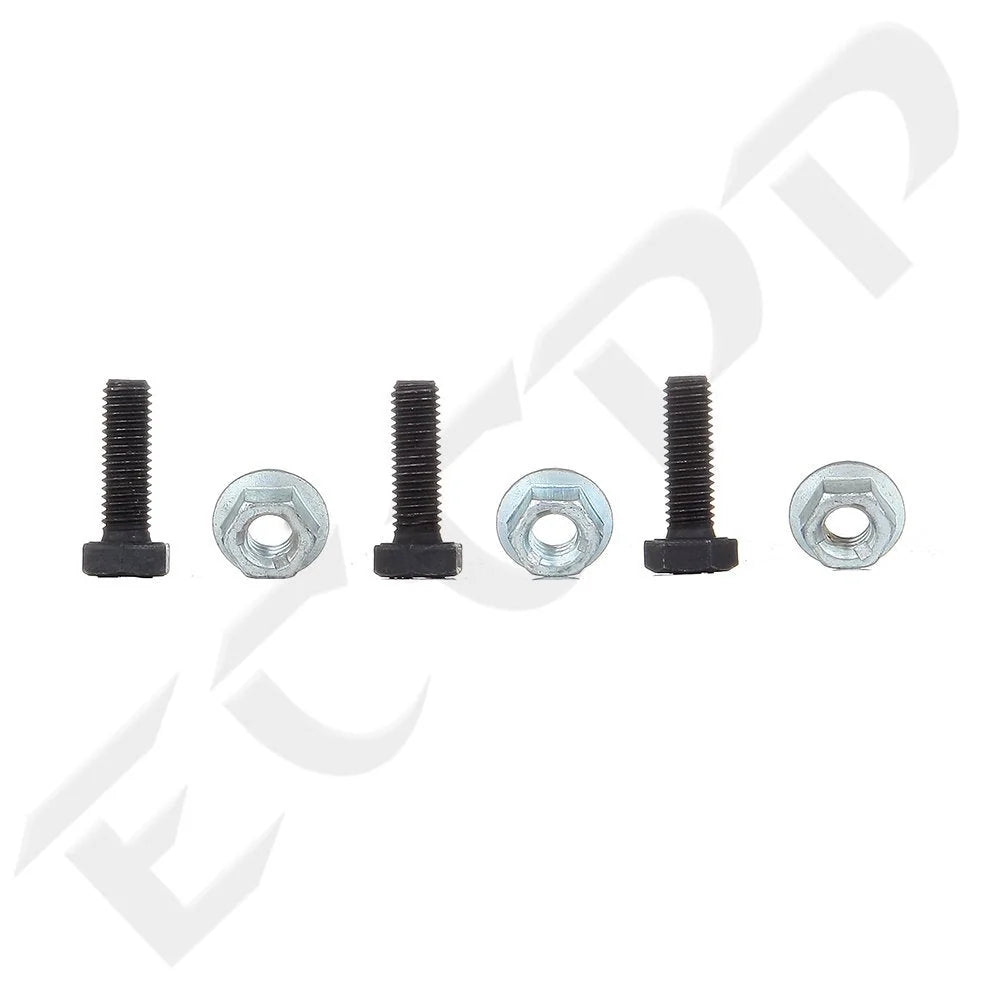 6pcs Front Tie Rod Ends Ball Joints For Dodge Dakota Durango SLT 1997-1999 KOEEP [11]