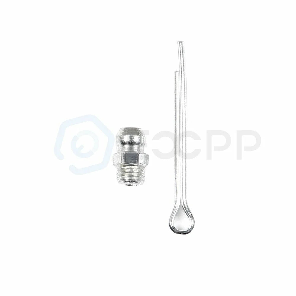 6pcs Front Track Bar Tie Rods Suspension Kit For 1993-97 98 Jeep Grand Cherokee KOEEP [10]