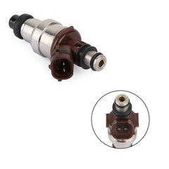 6pcs Fuel Injectors 23250-35040 For Toyota 4Runner Pickup T100 3VZE 3.0L V6 6B93BC-57 [2]