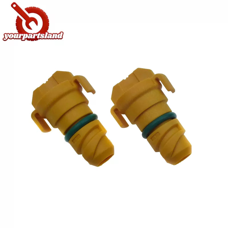 6pcs Oil Drain Plug for Ford F150 Mustang F-250 F-350 FT4Z-6730-A BC3Z-6730-A 6B93BC-57 [2]