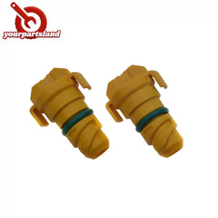 6pcs Oil Drain Plug for Ford F150 Mustang F-250 F-350 FT4Z-6730-A BC3Z-6730-A 6B93BC-57 [2]