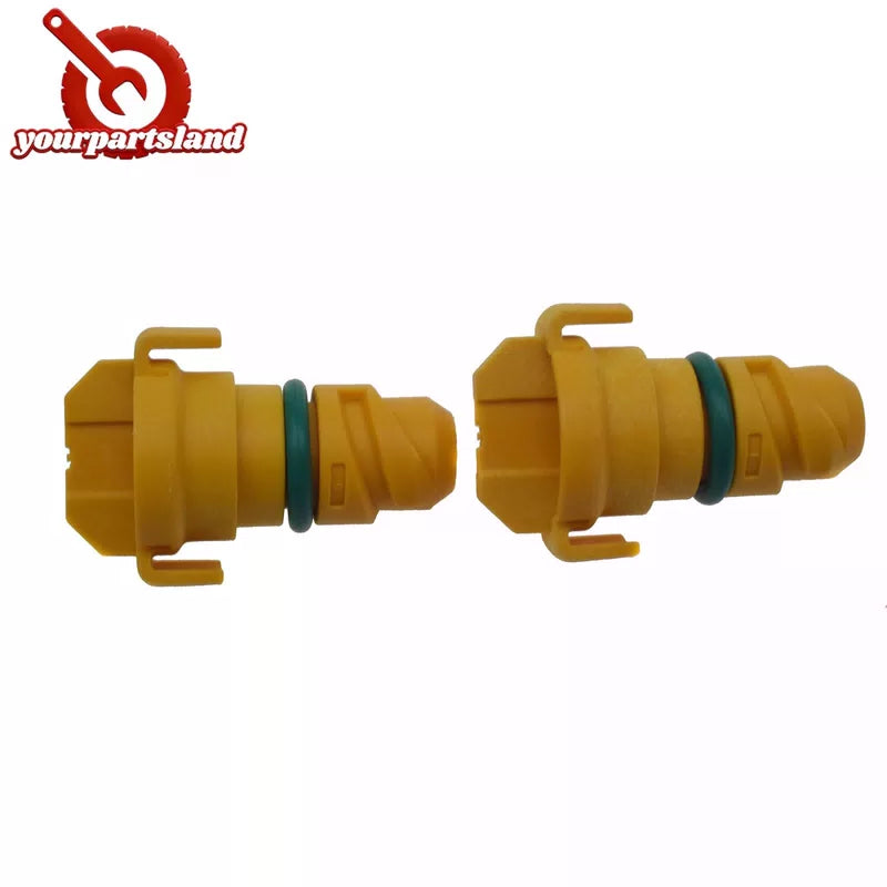 6pcs Oil Drain Plug for Ford F150 Mustang F-250 F-350 FT4Z-6730-A BC3Z-6730-A 6B93BC-57 [3]