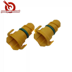 6pcs Oil Drain Plug for Ford F150 Mustang F-250 F-350 FT4Z-6730-A BC3Z-6730-A 6B93BC-57 [4]