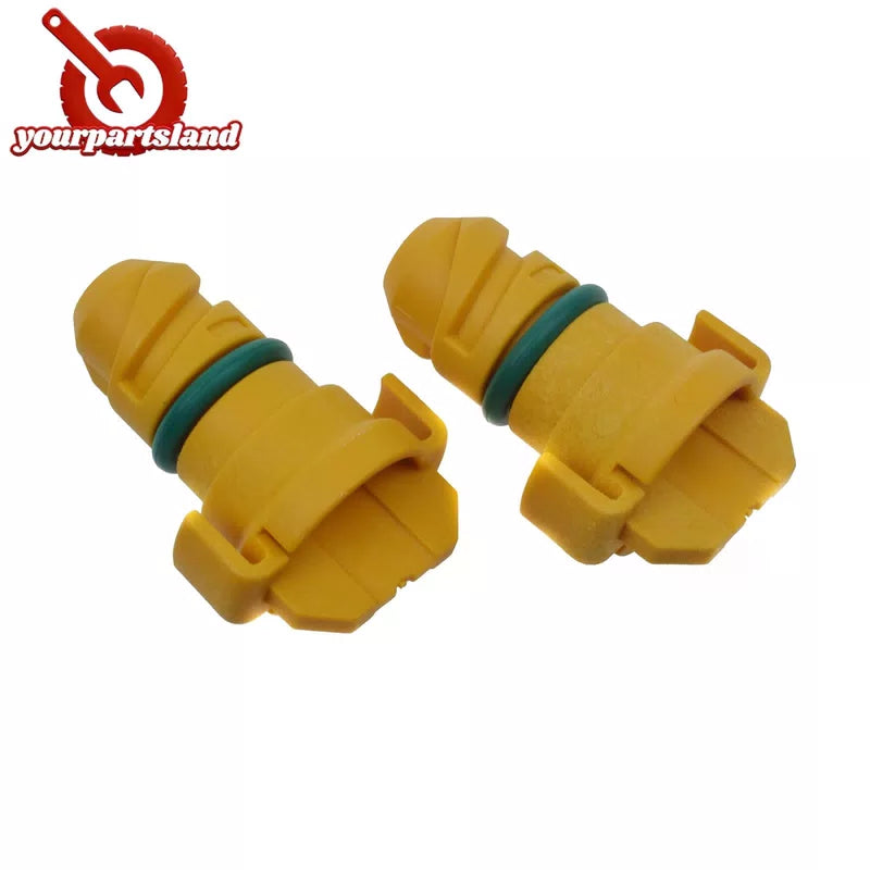 6pcs Oil Drain Plug for Ford F150 Mustang F-250 F-350 FT4Z-6730-A BC3Z-6730-A 6B93BC-57 [5]