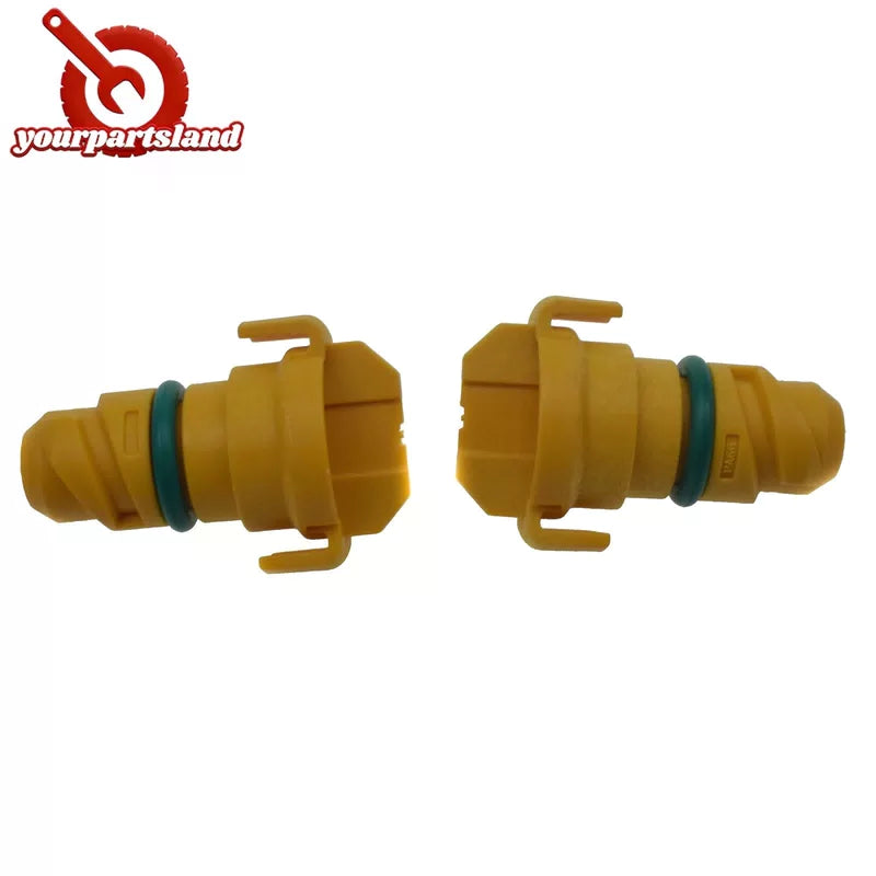 6pcs Oil Drain Plug for Ford F150 Mustang F-250 F-350 FT4Z-6730-A BC3Z-6730-A 6B93BC-57 [6]