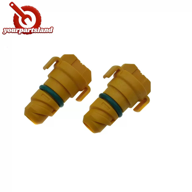 6pcs Oil Drain Plug for Ford F150 Mustang F-250 F-350 FT4Z-6730-A BC3Z-6730-A 6B93BC-57 [7]