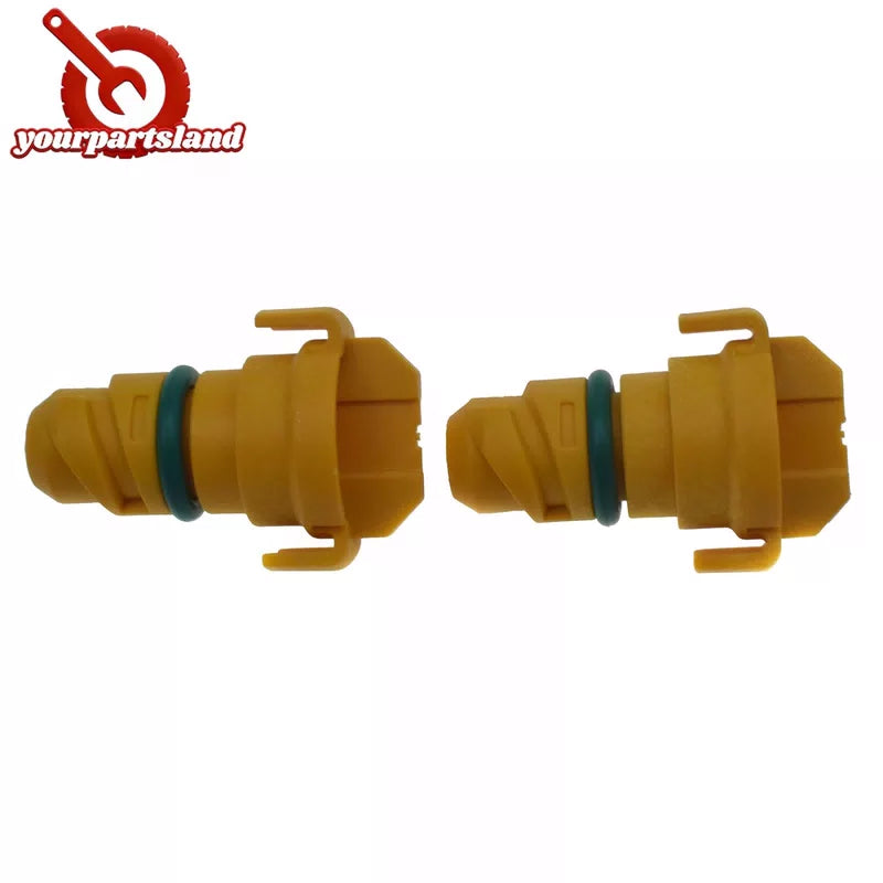 6pcs Oil Drain Plug for Ford F150 Mustang F-250 F-350 FT4Z-6730-A BC3Z-6730-A 6B93BC-57 [8]