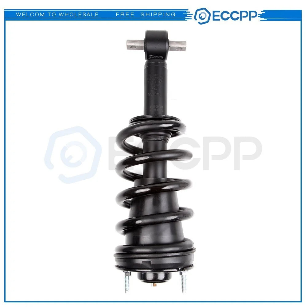 6pcs Stabilizer Bar Links 139105 F Strut Coil Spring Assembly Leveling Lift Kits KOEEP [6]