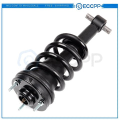 6pcs Steering +Strut Coil Spring Assembly+Front Leveling Lift Kit For Chevy GMC KOEEP [4]