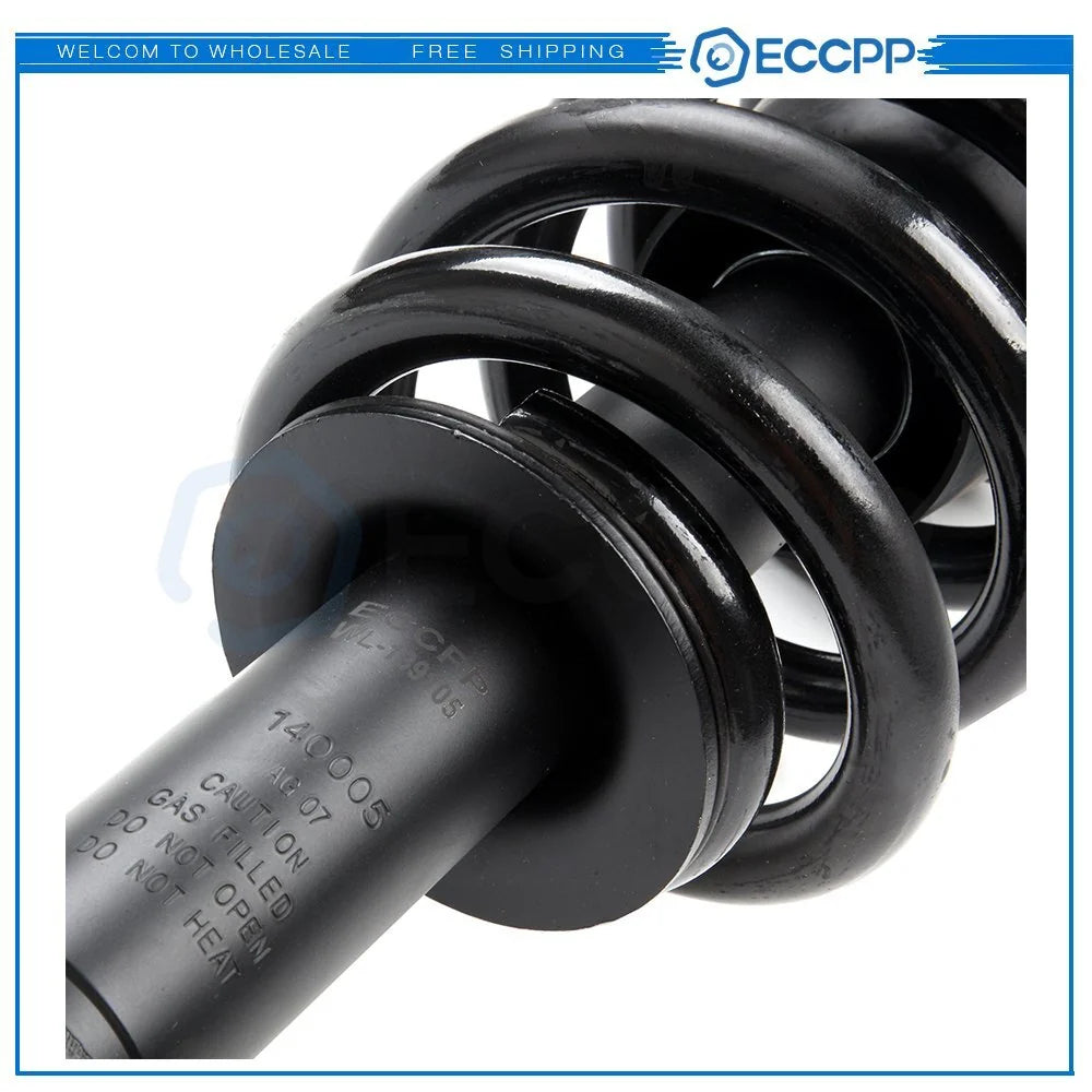 6pcs Steering +Strut Coil Spring Assembly+Front Leveling Lift Kit For Chevy GMC KOEEP [5]