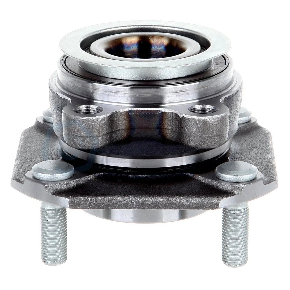 6pcs Wheel Bearing & Hub Tie Rod Sway Bar End Links for 2007-12 Nissan Sentra KOEEP [9]