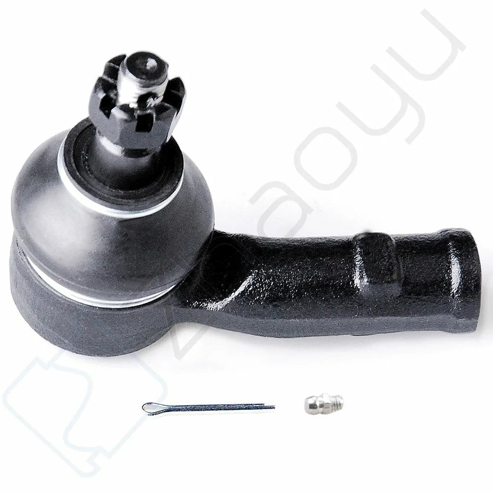 6set Fits 2000-2003 2004 Ford Focus Front Lower Ball Joints Inner Outer Tie Rods KOEEP [9]