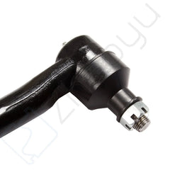 6set Front Inner Outer Tie Rods Adjusting Sleeves Fits 98 99 Dodge Ram 1500 4WD 6B93BC-57 [2]