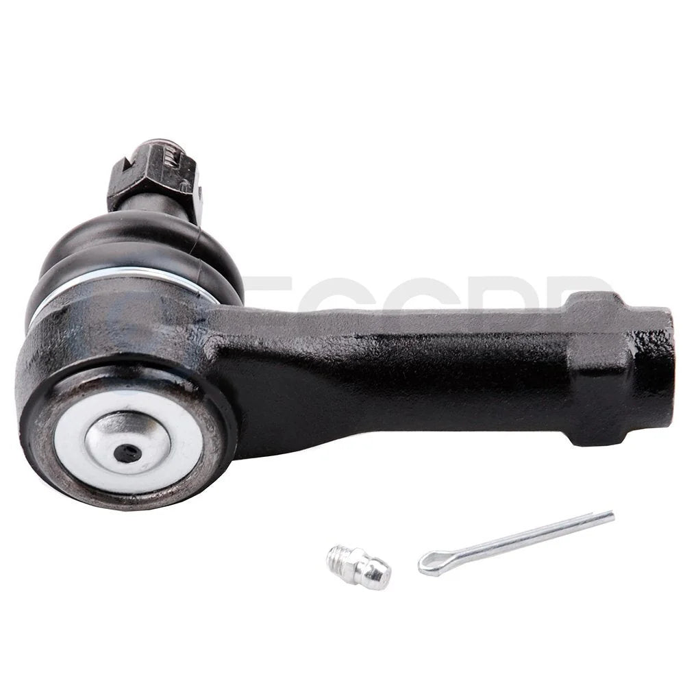 6set Suspension Front Sway Bar Inner + Outer Tie Rod Fits 2004-2005 Ford F-150 KOEEP [9]
