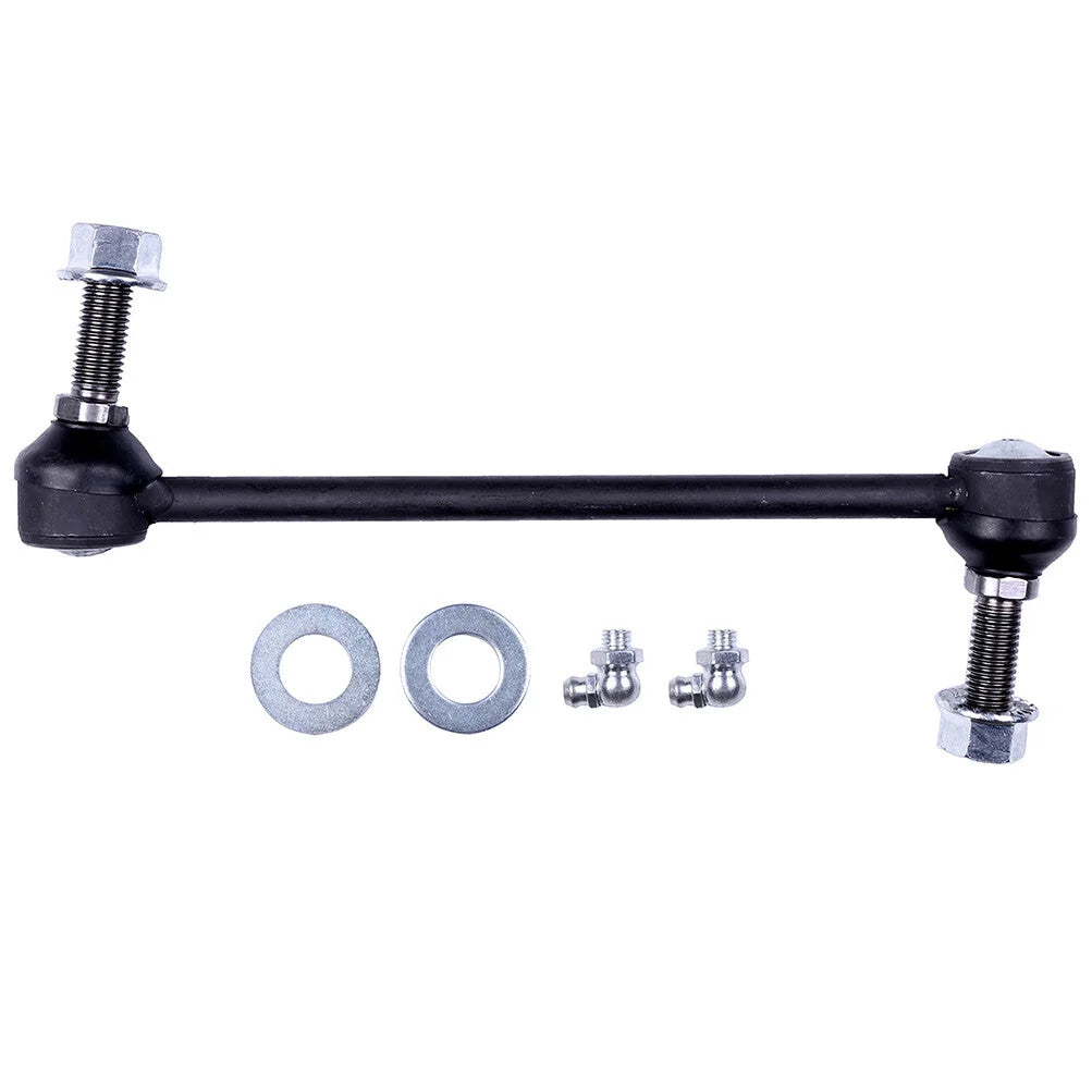 6x Front Tie Rod Ends Sway Bars For 2005-2015 DODGE CHARGER MAGNUM CHRYSLER 300 KOEEP [2]