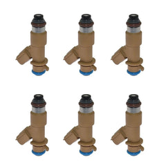 6x Fuel Injector 16450-RCJ-A01 for Honda Accord 3.0L V6 Hybrid FJ815 6B93BC-57 [3]