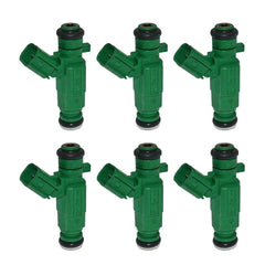 6x Fuel Injectors 35310-3C400 For Hyundai Santa Fe KIA Sedona Sorento 3.5L V6 6B93BC-57 [2]