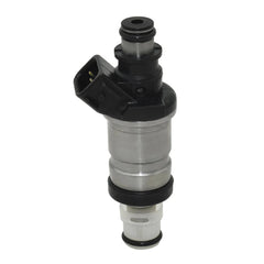 6x Fuel Injectors For Honda Civic Accord CR-V EX LX Acura RL TL 06164-P8A-A00 6B93BC-57 [2]