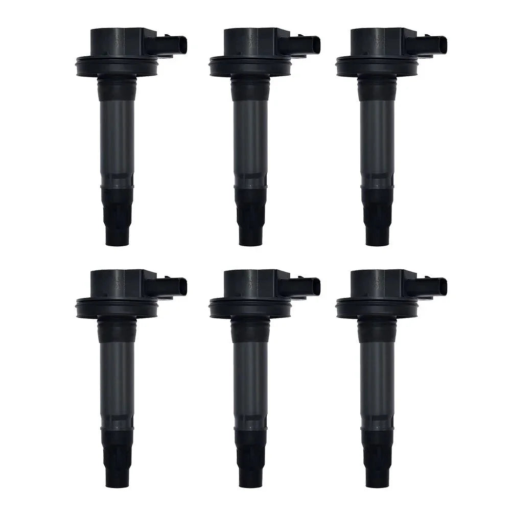 6x Ignition Coil for Ford Taurus Explorer Transit Lincoln MKS MKT MKX MKZ DG-520 6B93BC-57 [2]