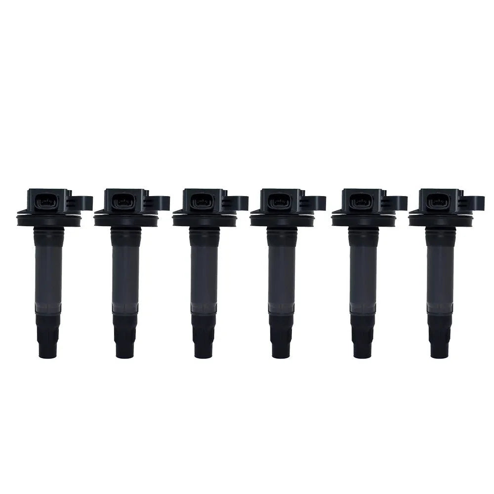 6x Ignition Coil for Ford Taurus Explorer Transit Lincoln MKS MKT MKX MKZ DG-520 6B93BC-57 [3]
