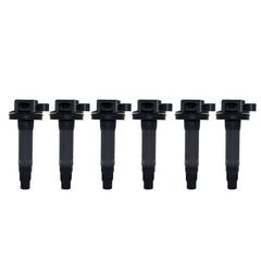 6x Ignition Coil for Ford Taurus Explorer Transit Lincoln MKS MKT MKX MKZ DG-520 6B93BC-57 [3]