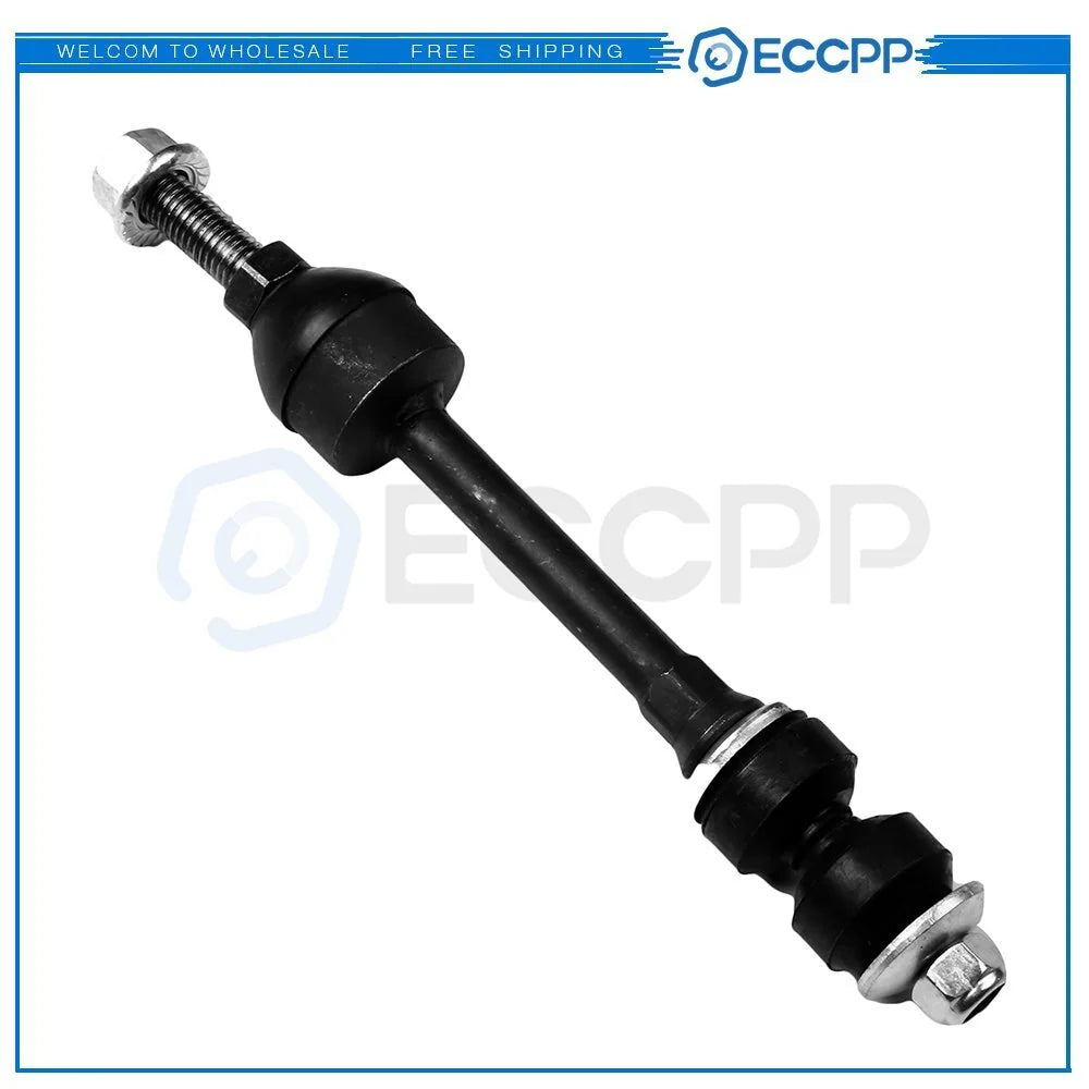 6x Suspension Stabilizer Bar Links + 2 inch front leveling lift kits For Dodge KOEEP [2]