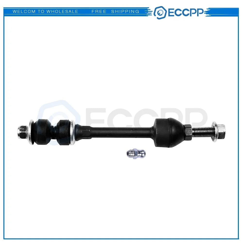 6x Suspension Stabilizer Bar Links + 2 inch front leveling lift kits For Dodge KOEEP [5]