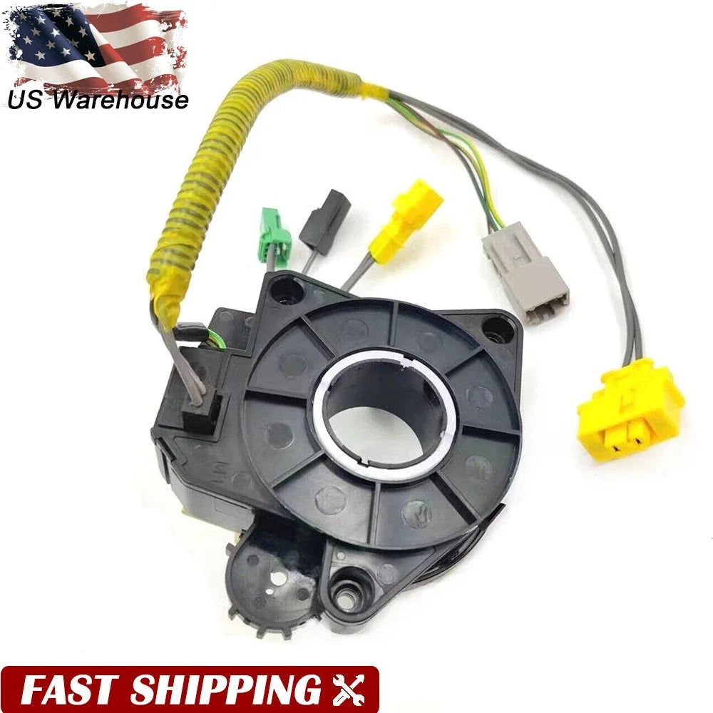 77900-S04-A02 Clock Spring for 1996 1997 1998 Honda Civic DX, HX 1.6L L4 6B93BC-57 [1]