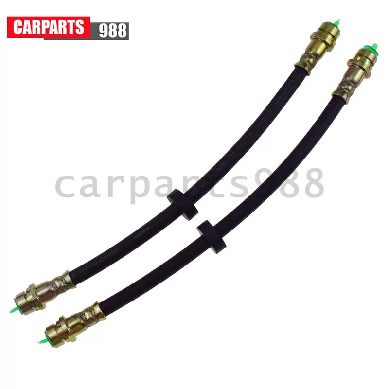 7L8Z2282D Brake Hydraulic Hose for Ford Escape Mariner Mazda Tribute Rear LH &RH 6B93BC-57 [2]