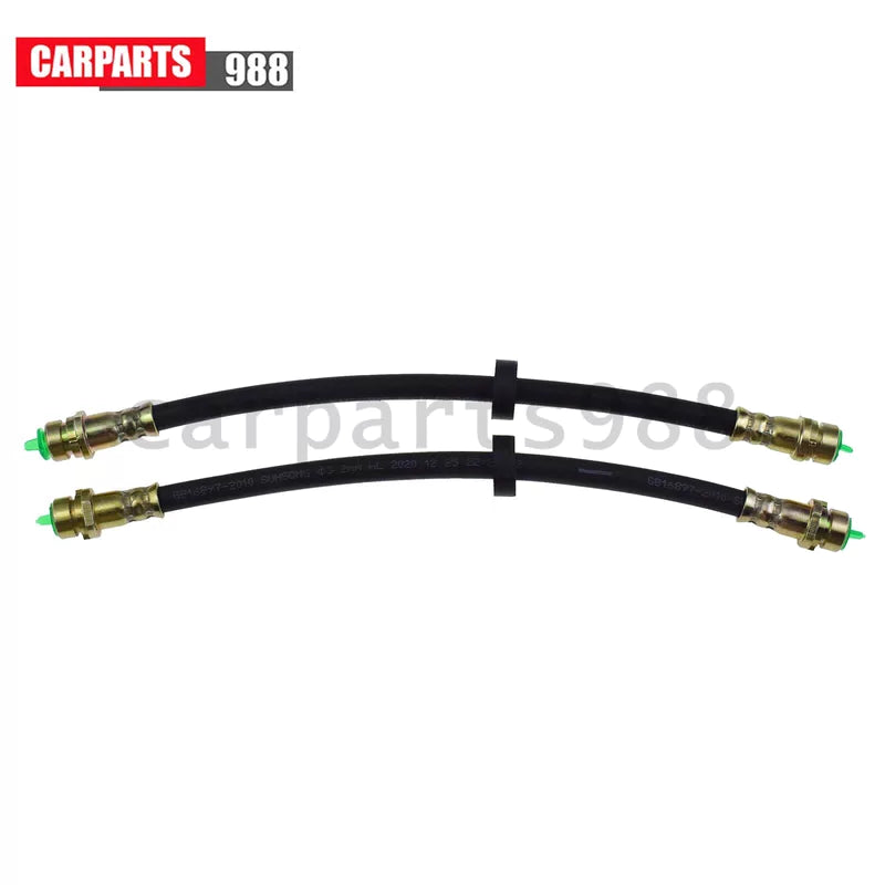 7L8Z2282D Brake Hydraulic Hose for Ford Escape Mariner Mazda Tribute Rear LH &RH 6B93BC-57 [7]