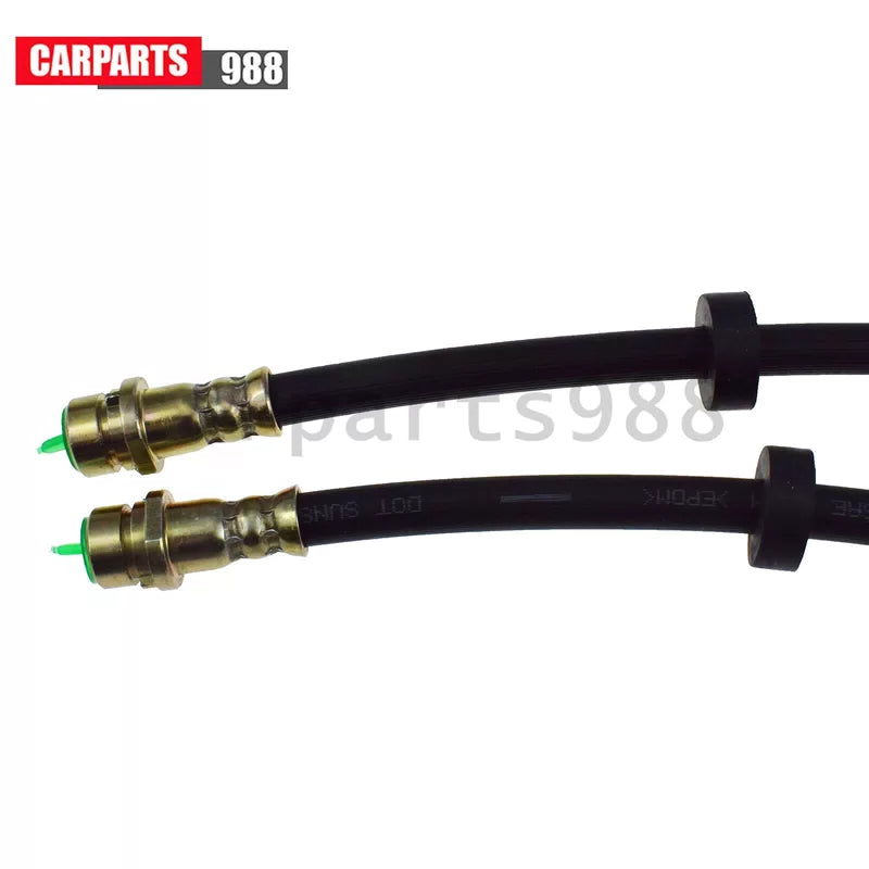 7L8Z2282D Brake Hydraulic Hose for Ford Escape Mariner Mazda Tribute Rear LH &RH 6B93BC-57 [8]