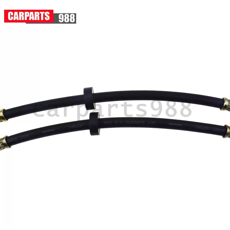7L8Z2282D Brake Hydraulic Hose for Ford Escape Mariner Mazda Tribute Rear LH &RH 6B93BC-57 [9]