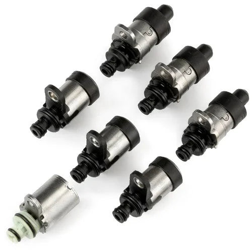 7PCS Transmission Solenoid Kit RE5R05A Fit For Nissan For Infiniti For Hyundai 6B93BC-57 [2]