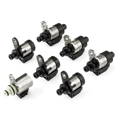 7PCS Transmission Solenoid Kit RE5R05A Fit For Nissan For Infiniti For Hyundai 6B93BC-57 [3]