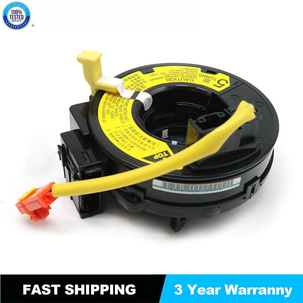 8430651030 84306-51030 Clock Spring Spiral Cable Fits For 2005-2007 Lexus SC430 6B93BC-57 [1]