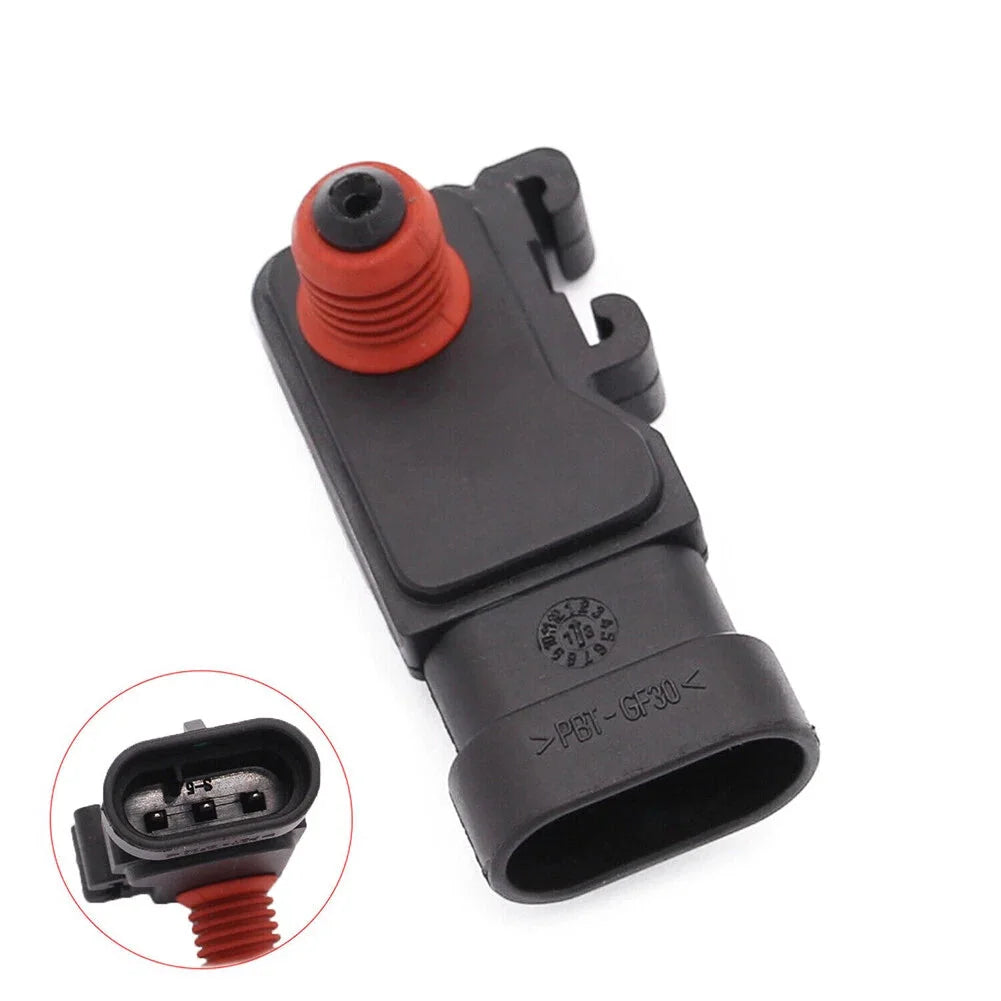 854445 MAP Sensor for Mercury Mariner 4-STROKE 28074366 6B93BC-57 [9]
