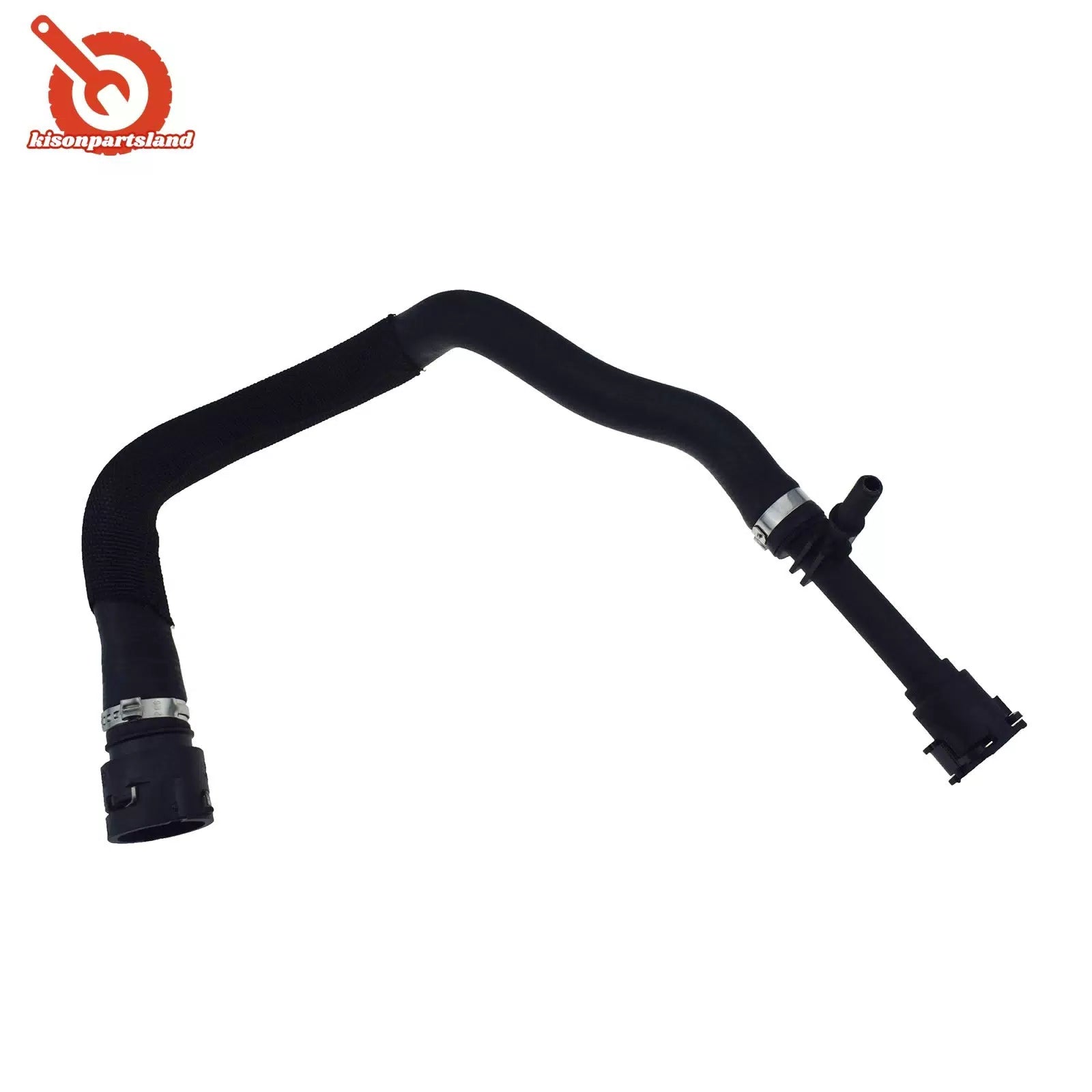 8641078 For Volvo S60 XC60 V60 V40 HVAC Heater Radiator Hose Connector 31338581 6B93BC-57 [10]
