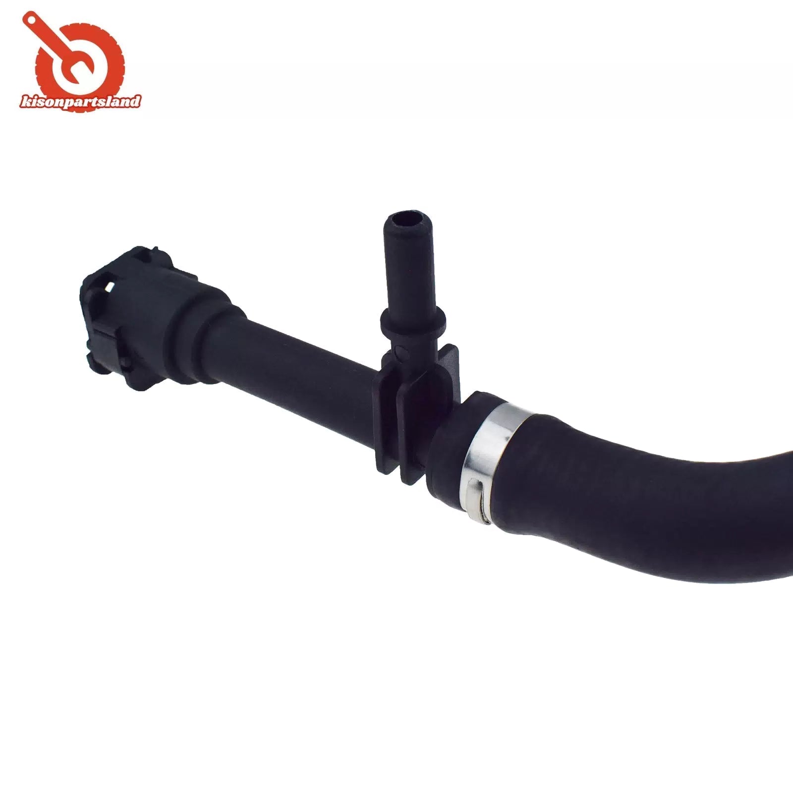 8641078 For Volvo S60 XC60 V60 V40 HVAC Heater Radiator Hose Connector 31338581 6B93BC-57 [5]