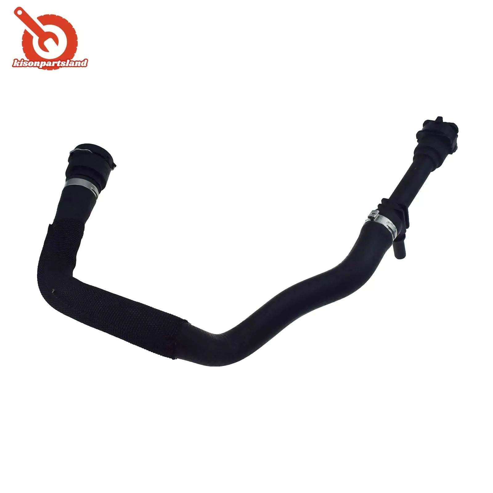8641078 For Volvo S60 XC60 V60 V40 HVAC Heater Radiator Hose Connector 31338581 6B93BC-57 [6]