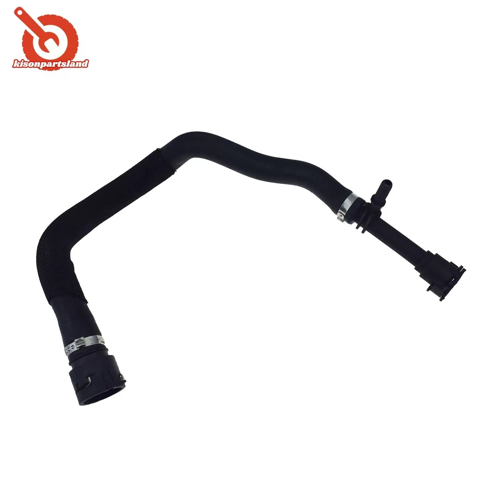 8641078 For Volvo S60 XC60 V60 V40 HVAC Heater Radiator Hose Connector 31338581 6B93BC-57 [7]