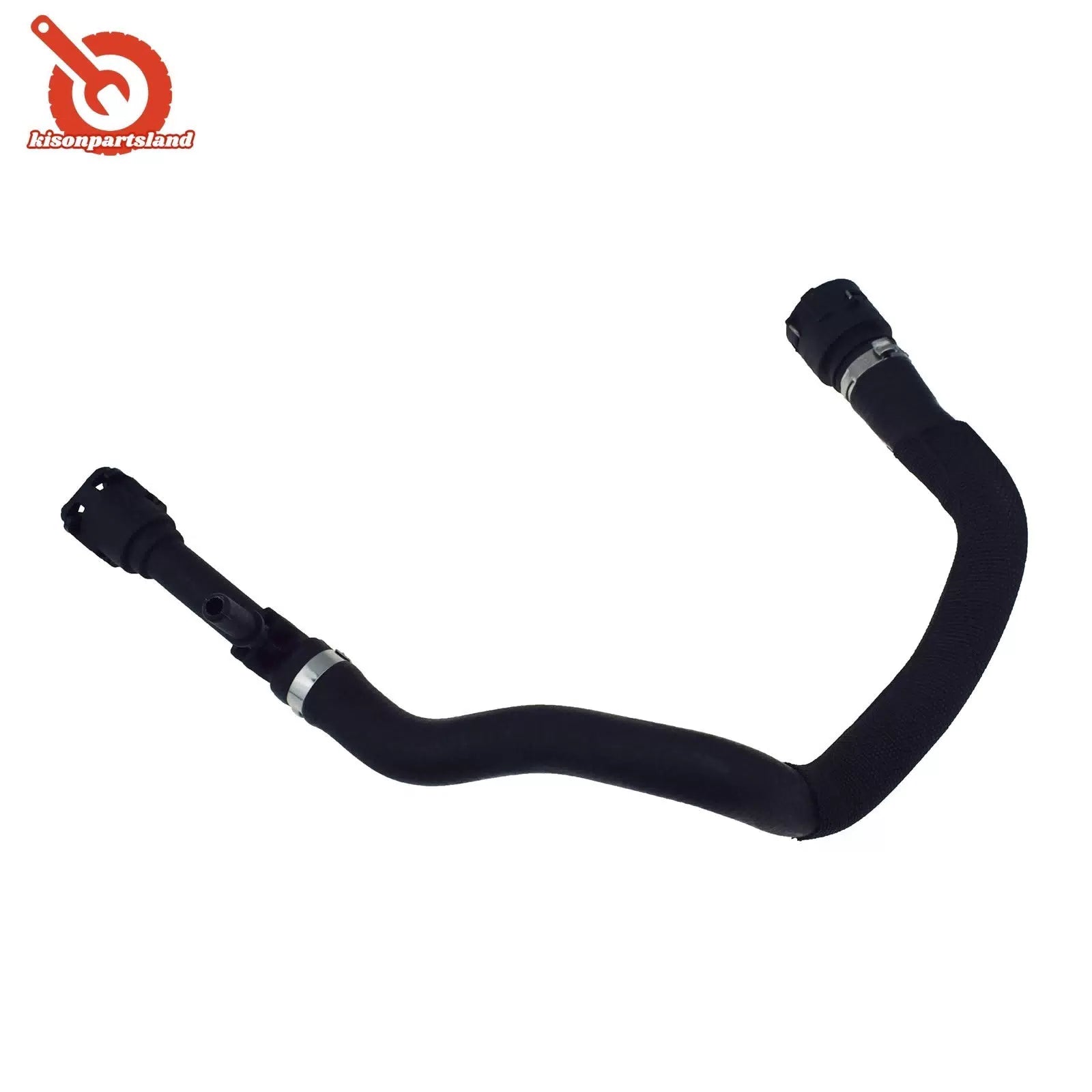 8641078 For Volvo S60 XC60 V60 V40 HVAC Heater Radiator Hose Connector 31338581 6B93BC-57 [8]
