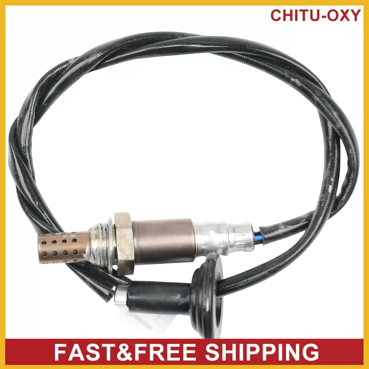 89465-24210 Rear Oxygen Sensor For 4.3L Lexus 01-06 LS430 2002-05 SC430 234-4167 6B93BC-57 [1]