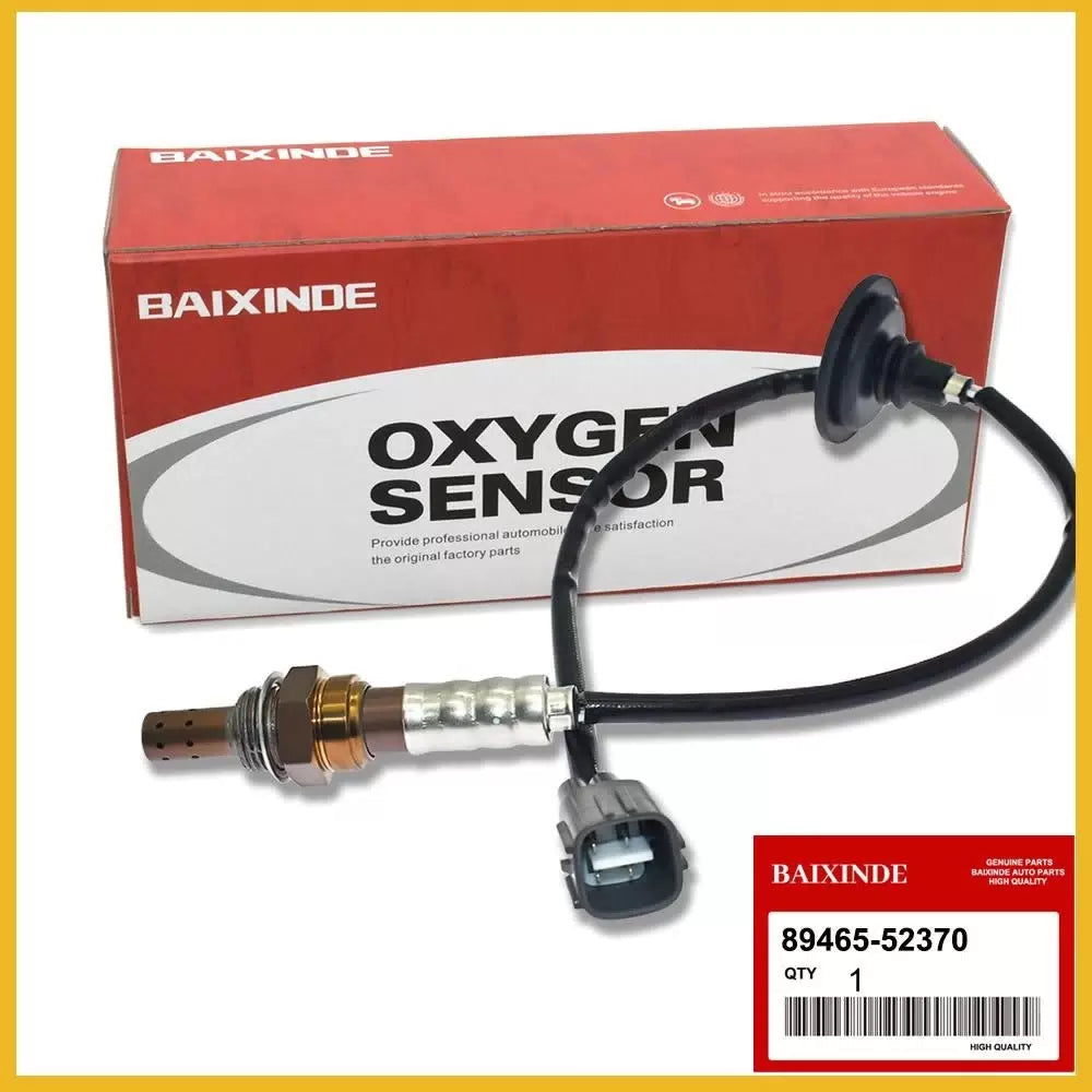 89465-52370 Rear Oxygen Sensor for Toyota Yaris Vitz 06-11 Vios 06-16 1.3L 1.5L 6B93BC-57 [1]