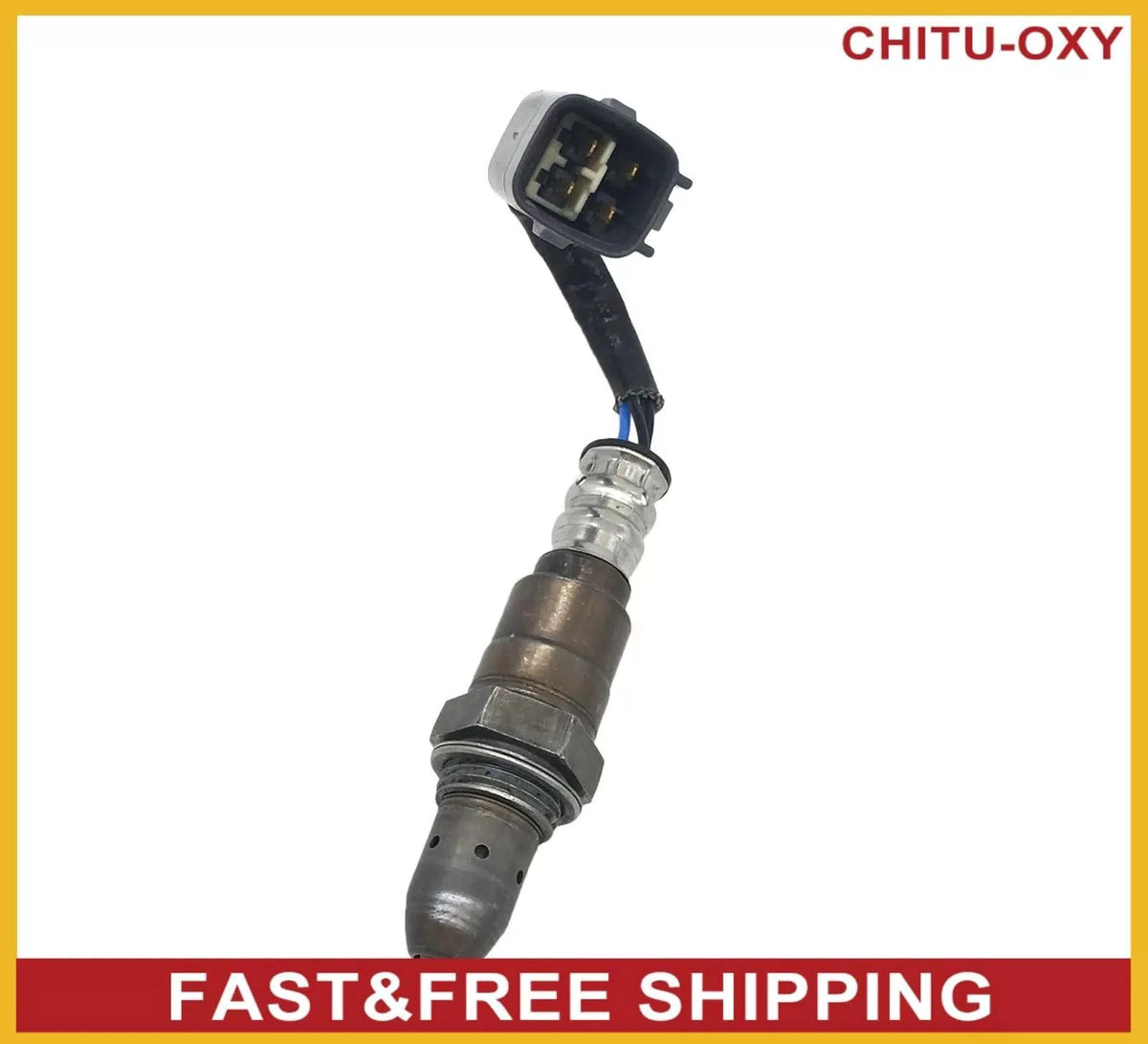 89467-0C070 Upstream Oxygen O2 Sensor For Toyota Sequoia Tundra 5.7L 2014-2019 6B93BC-57 [1]