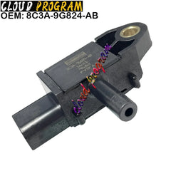 8C3A-9G824-AB DPF Pressure Sensor For FORD F-250 SUPER DUTY 6.4L FIESTA MK6 1.6 6B93BC-57 [4]